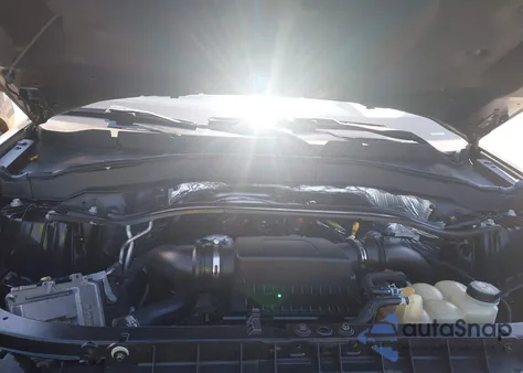 2020 Ford Explorer St из США, поврежденный, VIN 1FM5K8GC9LGA28496